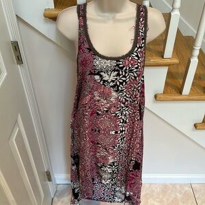 Free People Hi Low Dress